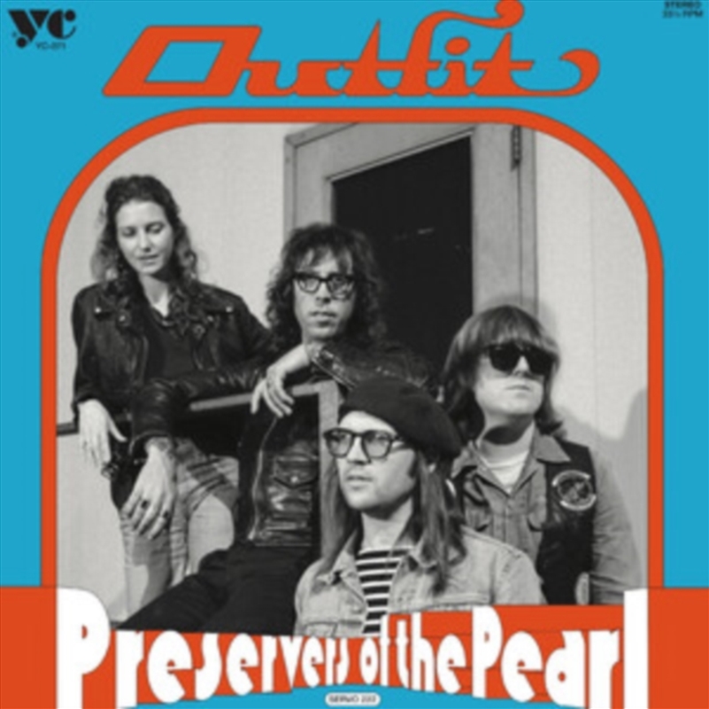 Preservers Of The Pearl/Product Detail/Rock/Pop