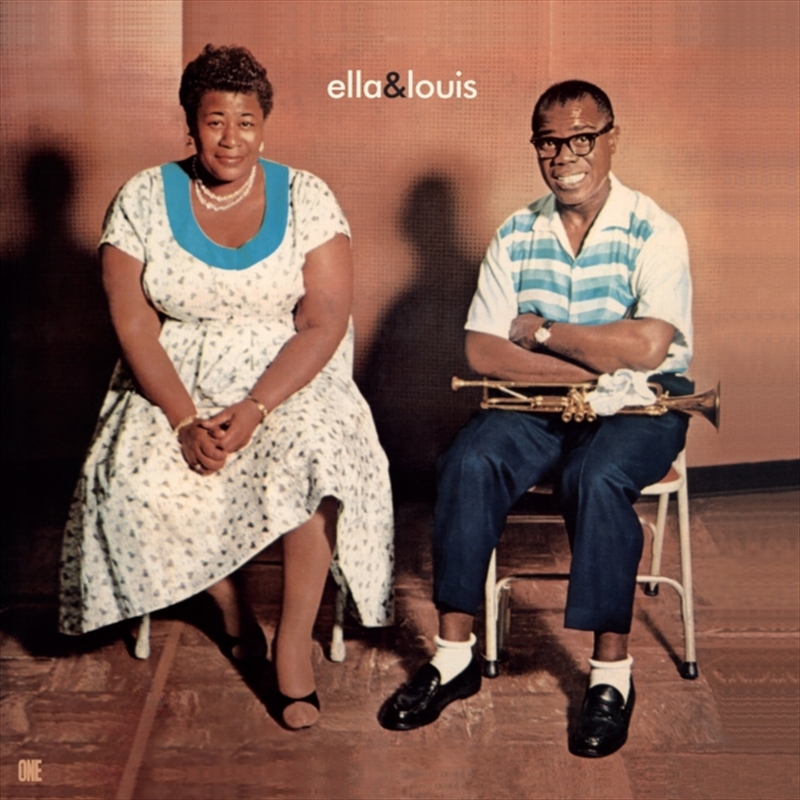 Ella & Louis: Limited Edition/Product Detail/Jazz