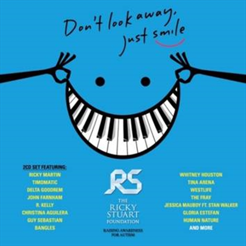 Don't Look Away Just Smile/Product Detail/Various