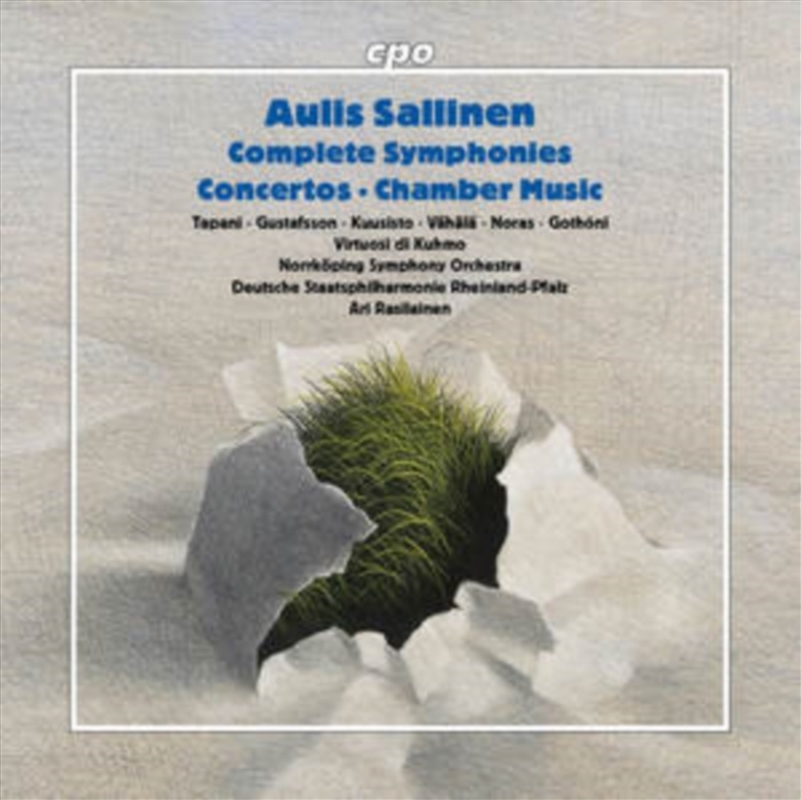 Aulis Sallinen: Complete Symphonies / Concertos / Chamber Music/Product Detail/Classical