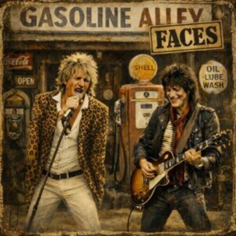 Rockin In California - Live 1975/Product Detail/Rock/Pop