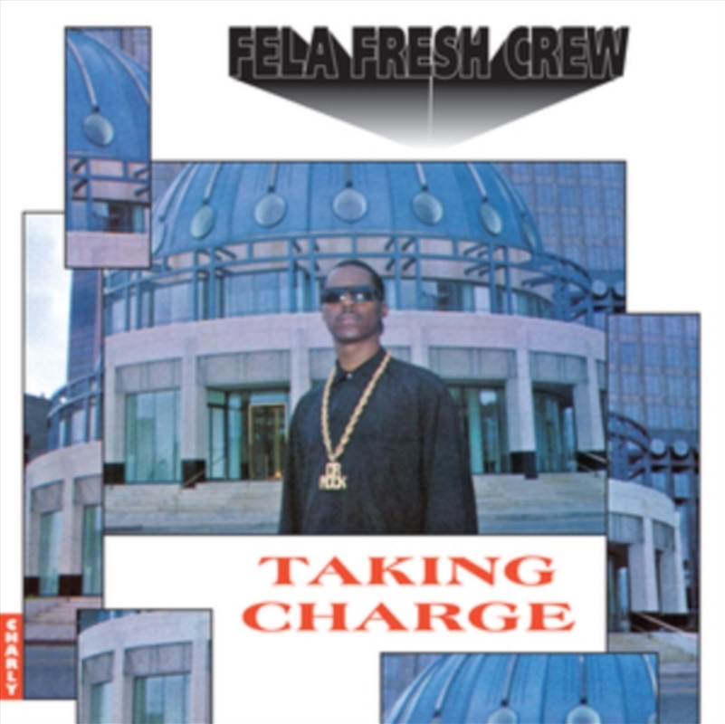 Taking Charge: Special Edition/Product Detail/Hip-Hop
