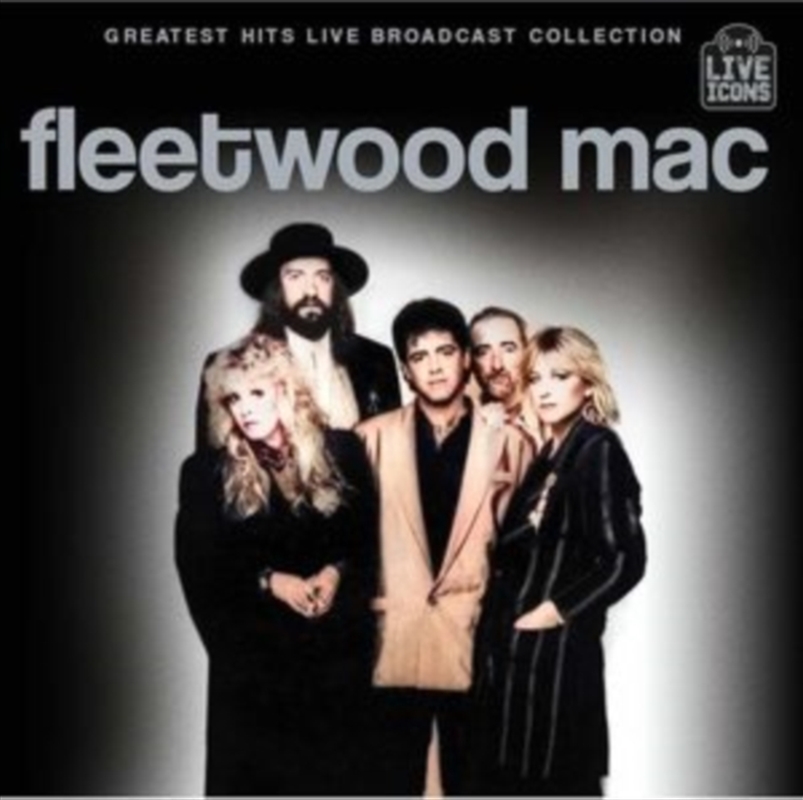 Greatest Hits Live - The Broadcast Collection/Product Detail/Rock/Pop