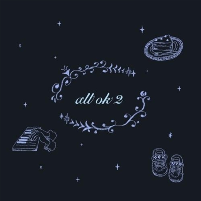 All Ok 2/Product Detail/Rock/Pop