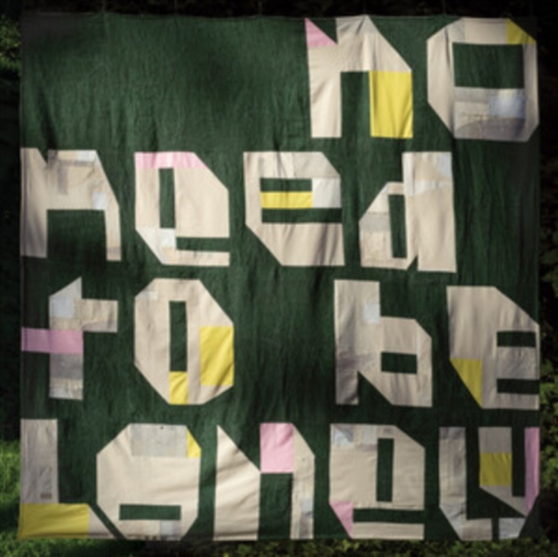 No Need To Be Lonely - Opaque Baby Pink Vinyl/Product Detail/Rock/Pop