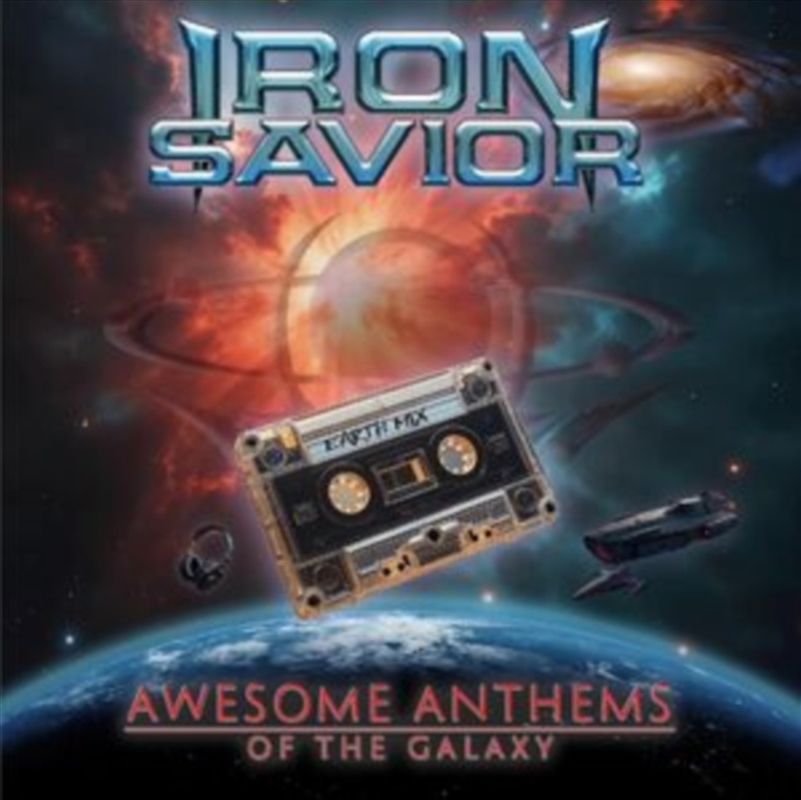 Awesome Anthems Of The Galaxy/Product Detail/Metal