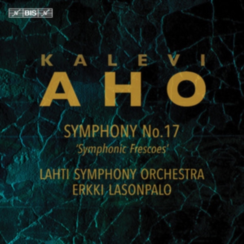 Kalevi Aho: Symphony No. 17 Symphonic Frescoes/Product Detail/Classical