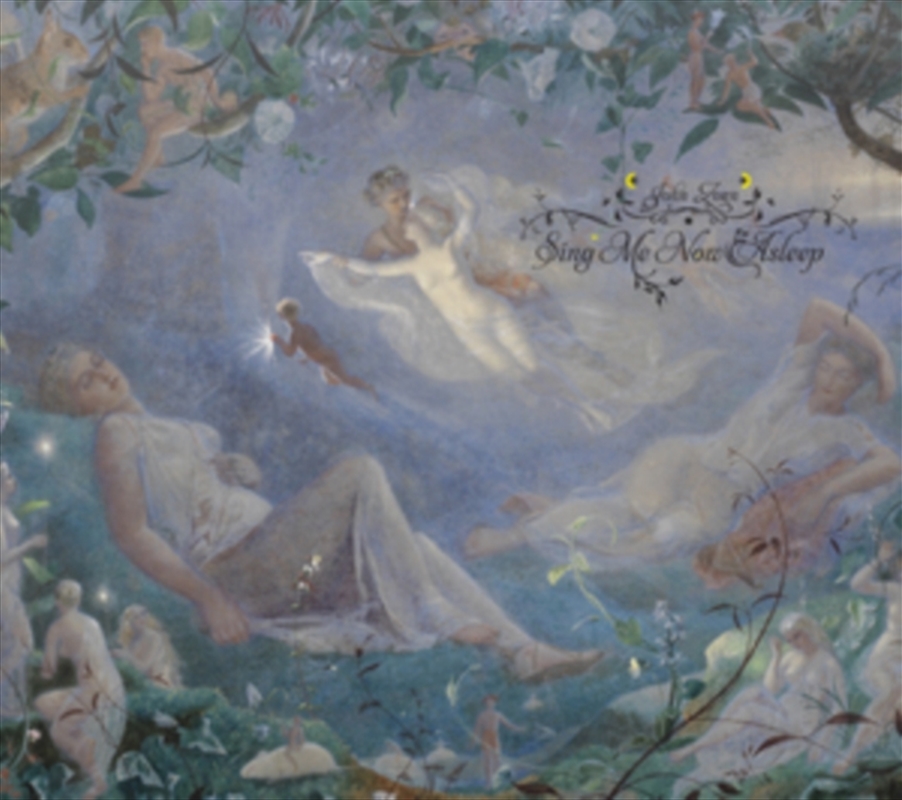 Sing Me Now Asleep/Product Detail/Jazz