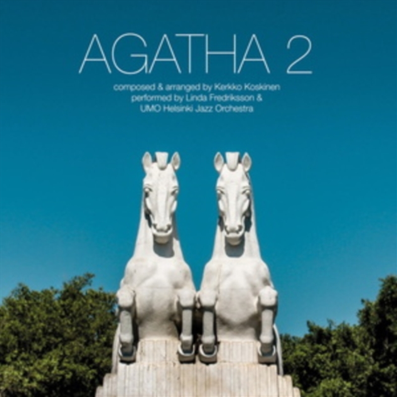 Agatha 2/Product Detail/Jazz
