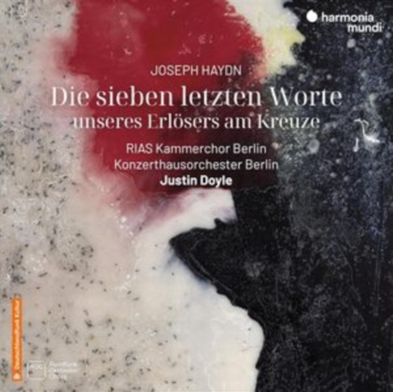 Haydn: Die Sieben Letzten Worte Unseres Erlosers Am Kreuze / Hob. Xx:2/Product Detail/Classical
