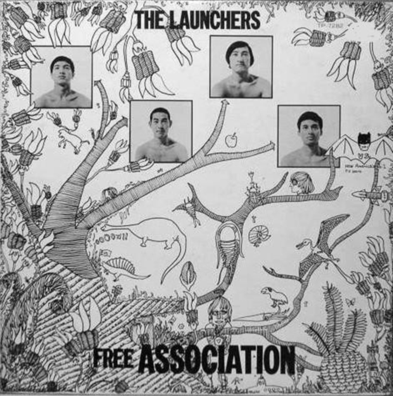 Free Association - The Unheard Edition/Product Detail/Rock/Pop