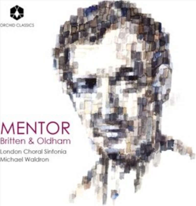 Mentor: Britten & Oldham/Product Detail/Classical