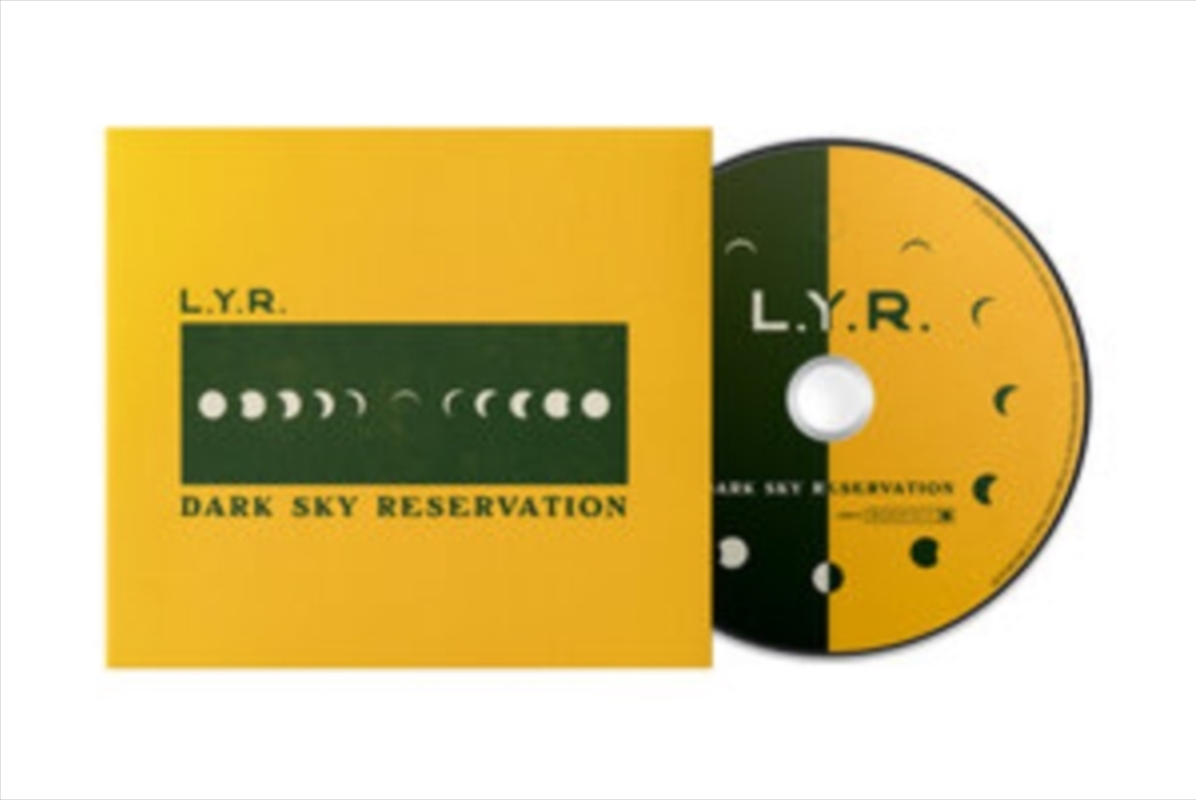 Dark Sky Reservation/Product Detail/Rock/Pop