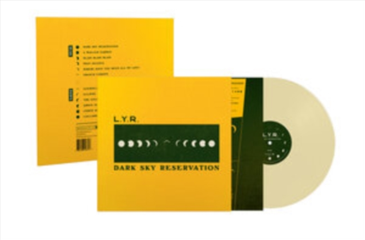 Dark Sky Reservation/Product Detail/Rock/Pop