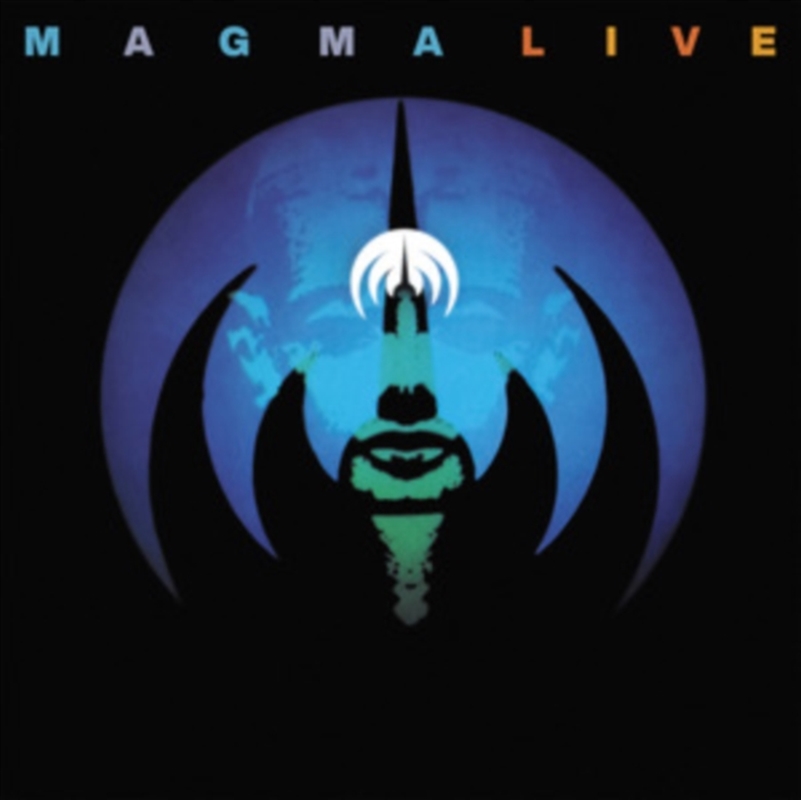Live - Translucent Blue Vinyl/Product Detail/Rock/Pop
