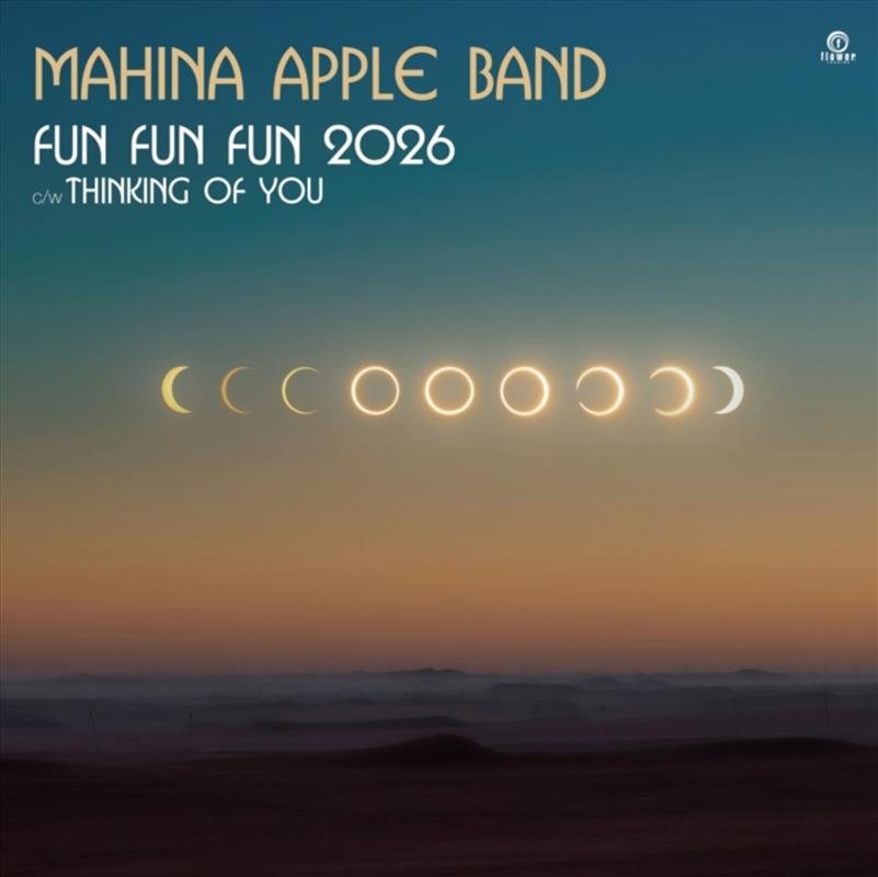 Fun Fun Fun 2026 / Thinking Of You/Product Detail/R&B