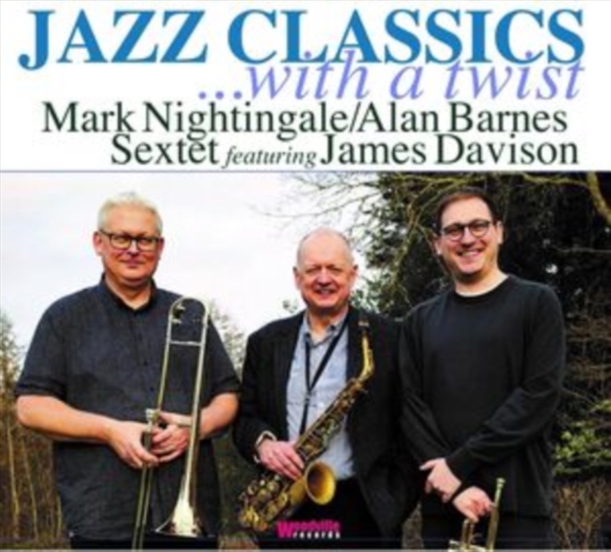 Jazz Classics ...With A Twist/Product Detail/Jazz