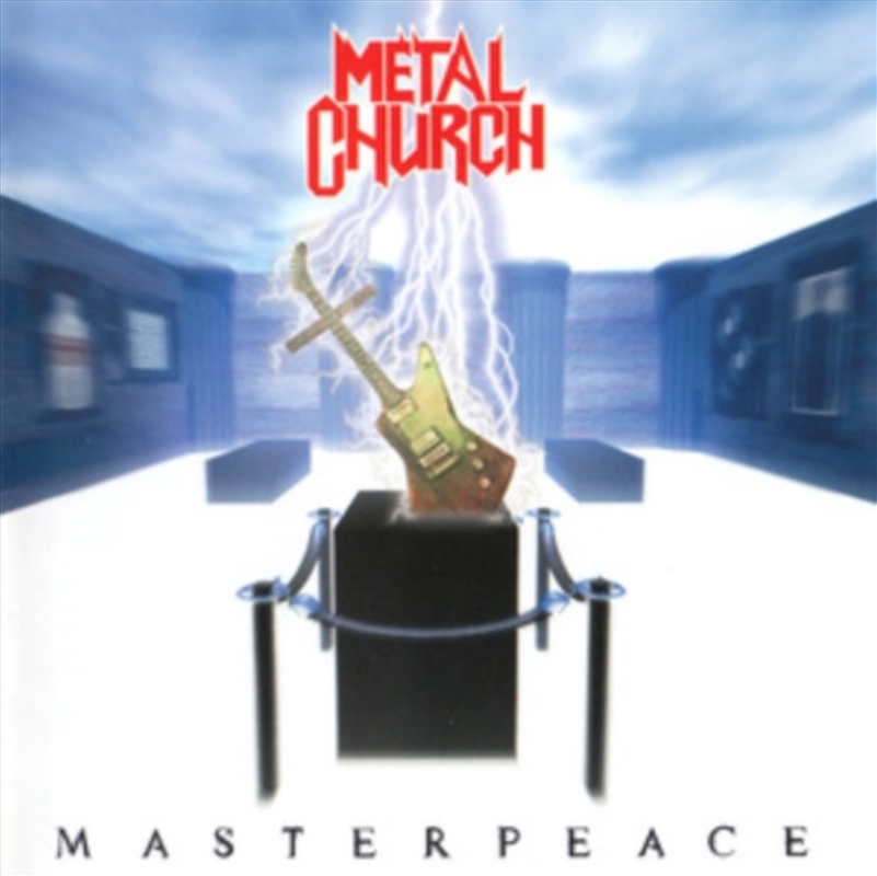 Masterpeace: Remastered 2025/Product Detail/Metal