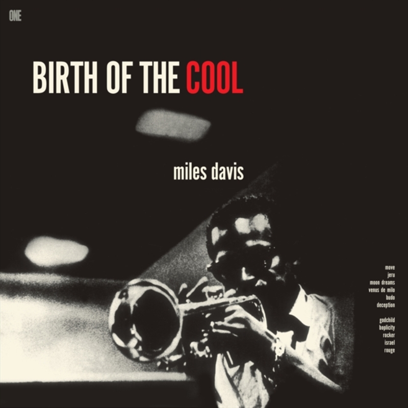 Birth Of The Cool: Limited Edition/Product Detail/Jazz