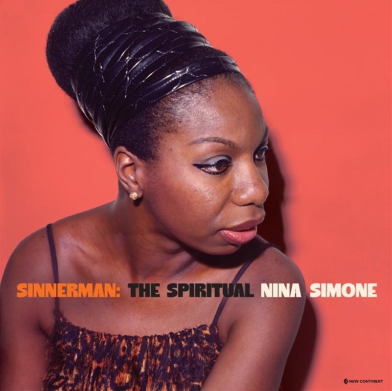 Sinnerman: The Spiritual Nina Simone - Red Vinyl/Product Detail/Jazz