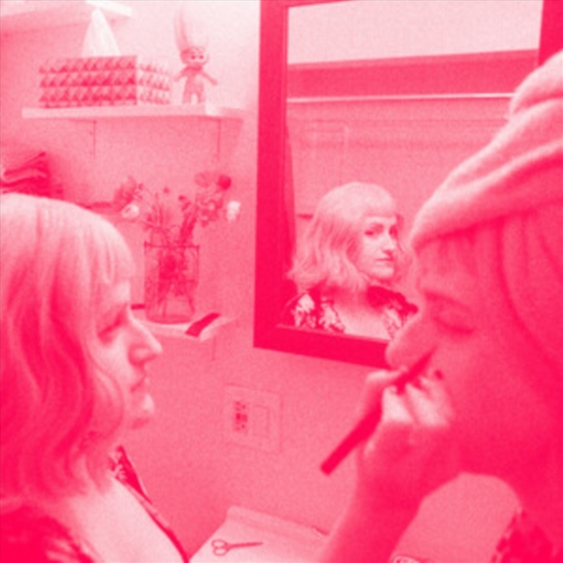 How To Kiss - Candy Cane Vinyl/Product Detail/Rock/Pop