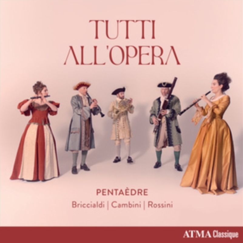 Tutti AllOpera/Product Detail/Classical