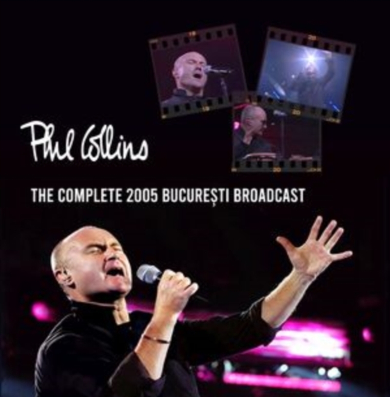 The Complete 2005 Bucuresti Broadcast/Product Detail/Rock/Pop