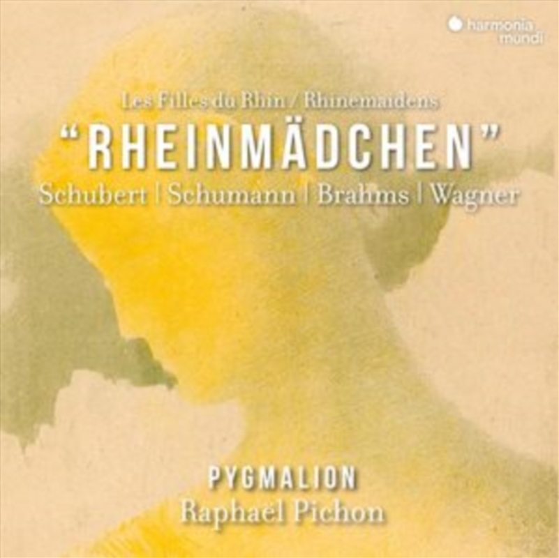 Schubert / Schumann / Brahms & Wagner: Rheinmadchen/Product Detail/Classical