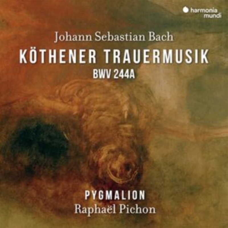 Bach: Kothener Trauermusik Bwv 244A: Klagt / Kinder / Klagt Es Aller Welt/Product Detail/Classical