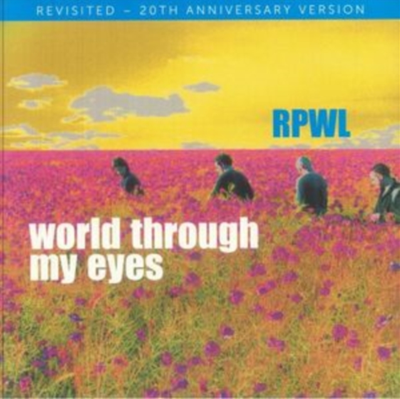 World Through My Eyes - Live/Product Detail/Rock/Pop