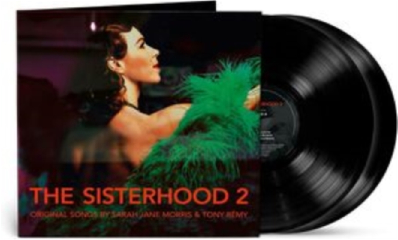 The Sisterhood 2/Product Detail/Jazz