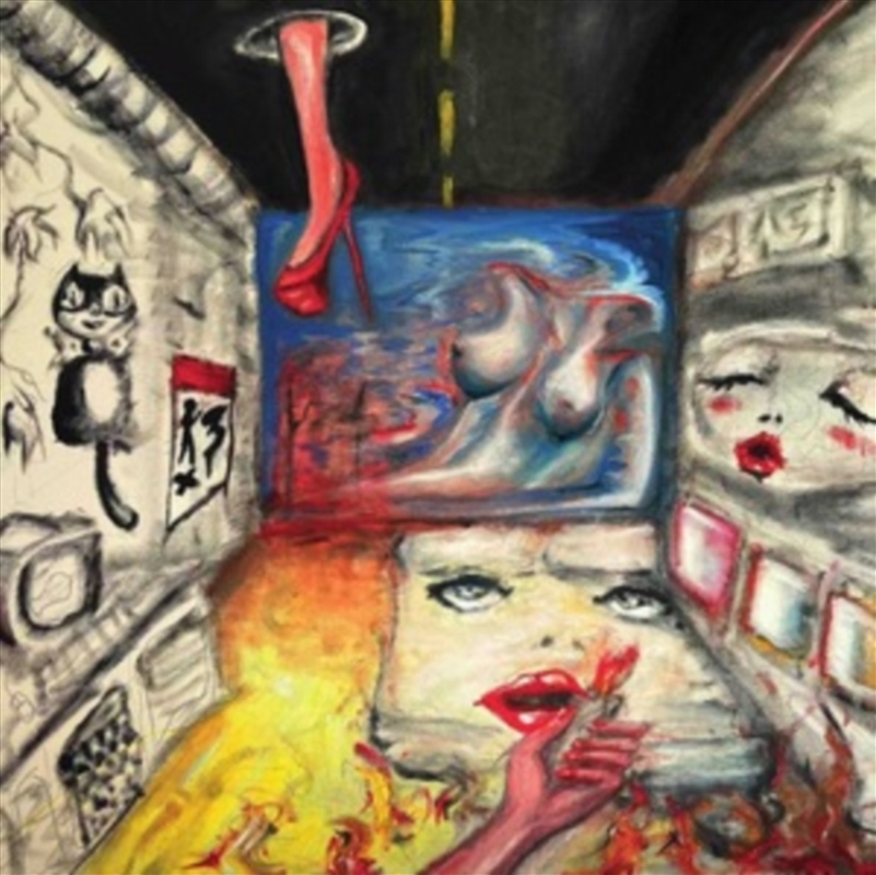 Power Of Now/Product Detail/Punk