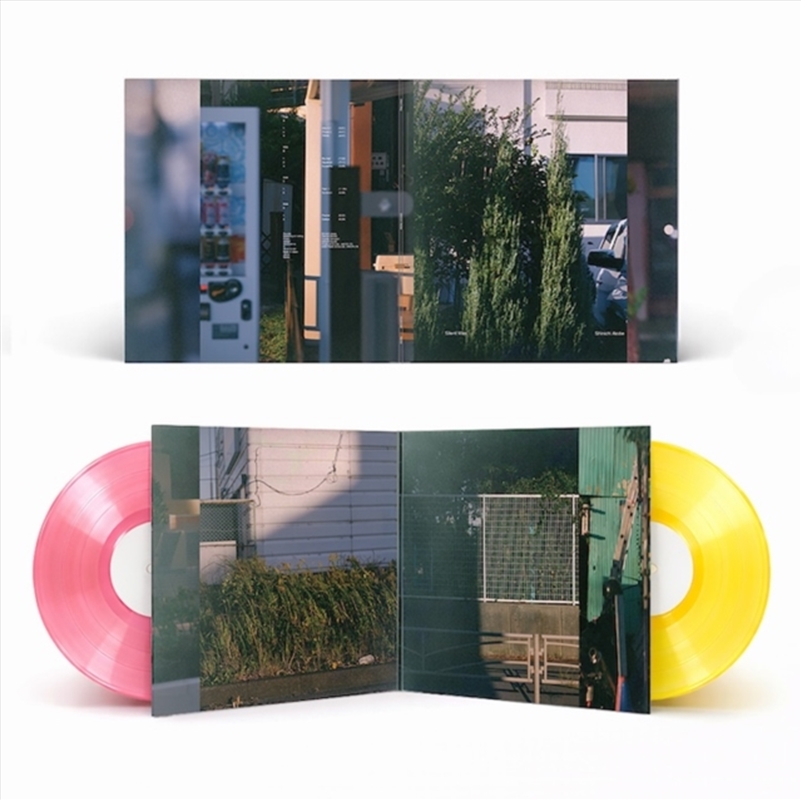 Silent Way - Coloured Vinyl/Product Detail/Dance