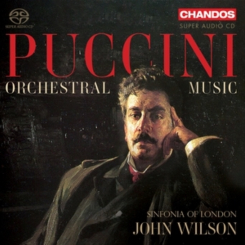 Giacomo Puccini: Orchestral Music/Product Detail/Classical