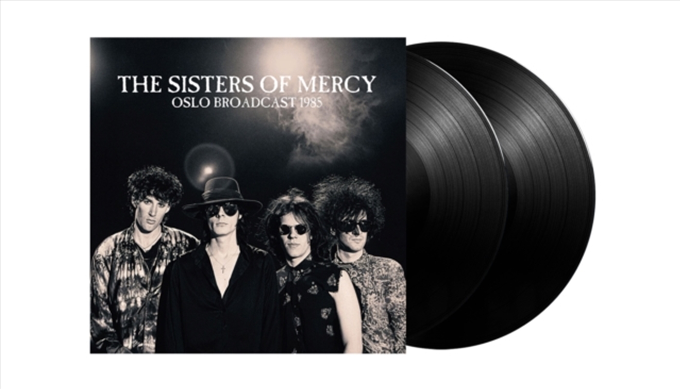 Oslo Broadcast 1985/Product Detail/Rock/Pop