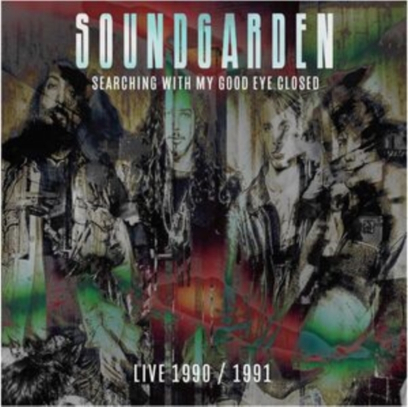 Searching With My Good Eye Closed Live 90/91/Product Detail/Hard Rock