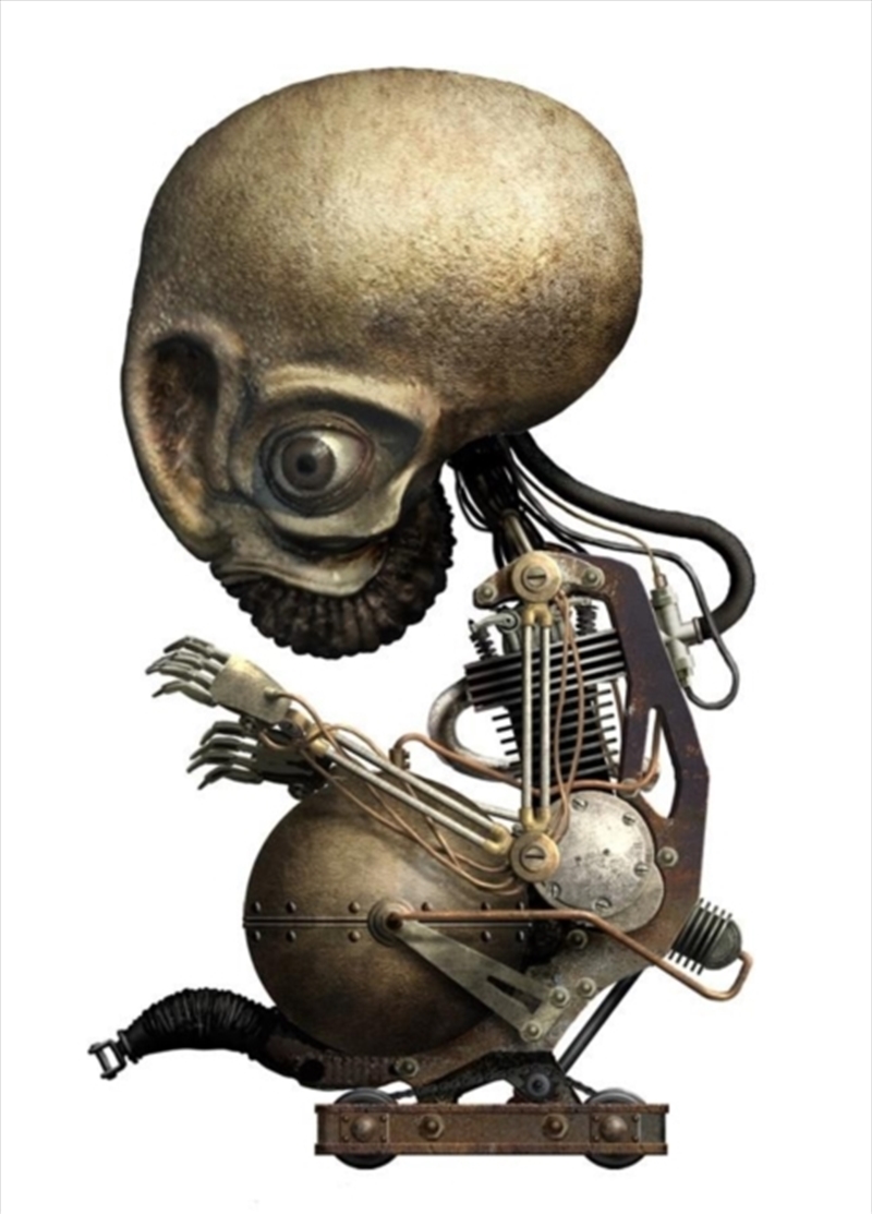 Garage: Bad Dream Adventure/Product Detail/Soundtrack