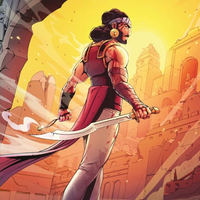The Rogue Prince Of Persia/Product Detail/Soundtrack
