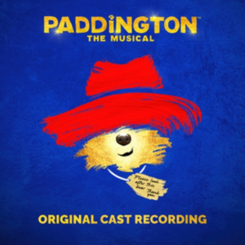 Paddington: The Musical/Product Detail/Soundtrack