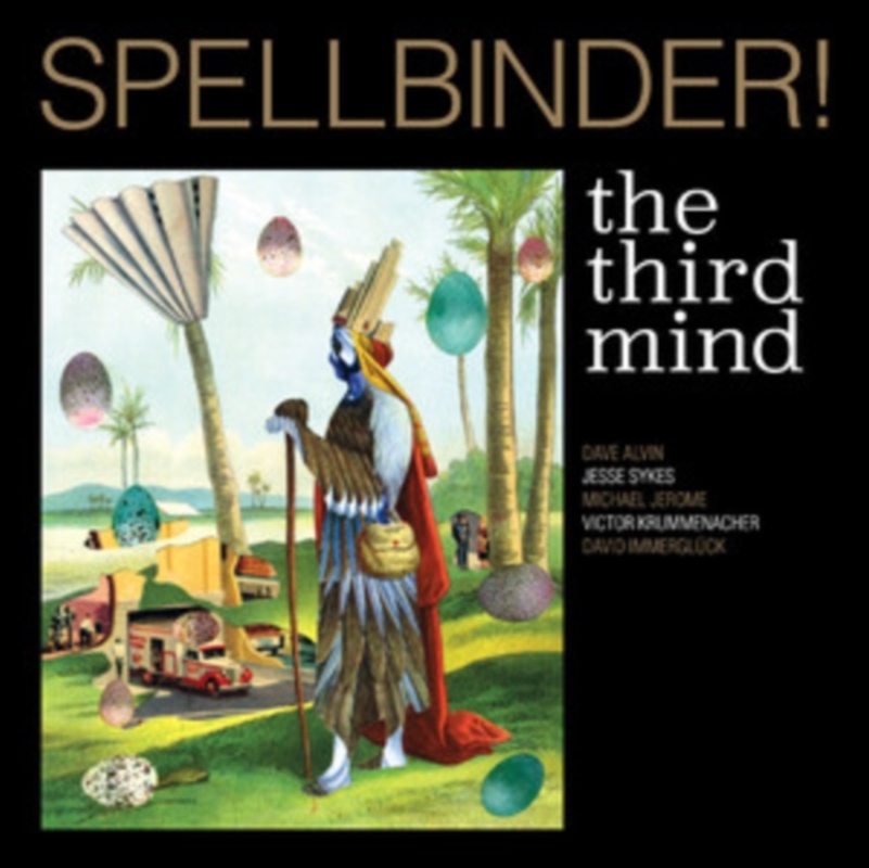 Spellbinder!/Product Detail/Rock/Pop