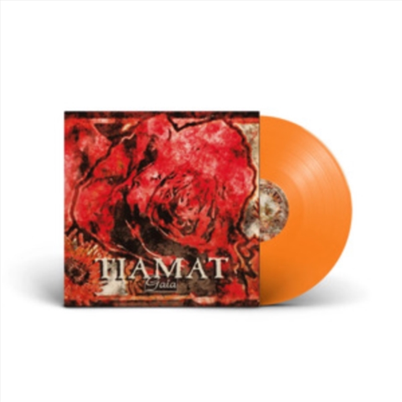 Gaia - Orange Vinyl/Product Detail/Rock/Pop