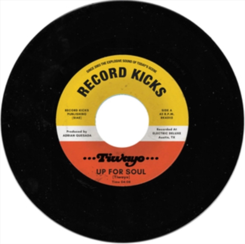 Up For Soul / Sunshine Lady/Product Detail/World