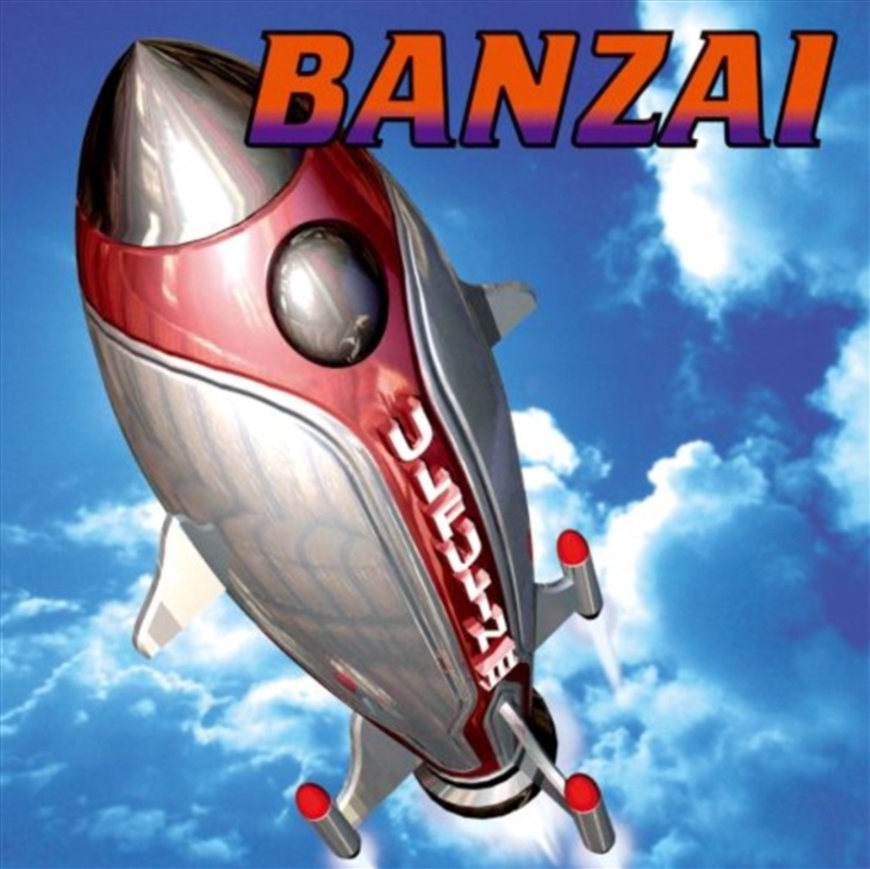 Banzai/Product Detail/Rock/Pop