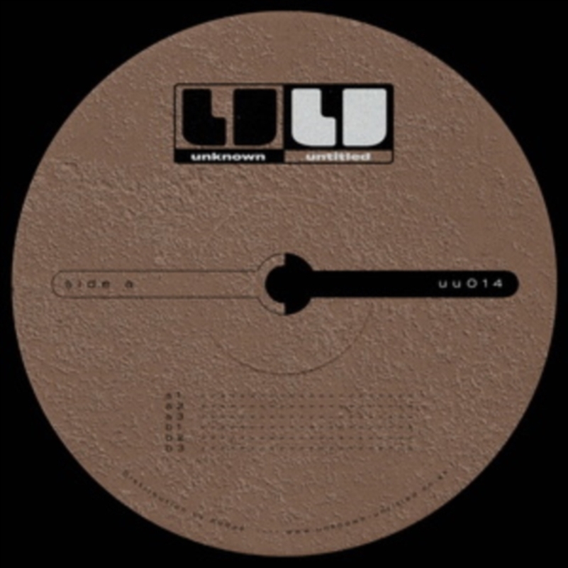 Uu014/Product Detail/Rock/Pop