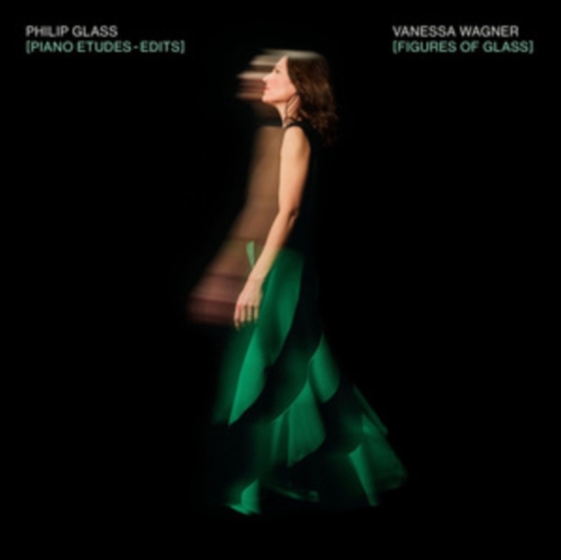 Figures Of Glass: Piano Etudes - Edits/Product Detail/Classical