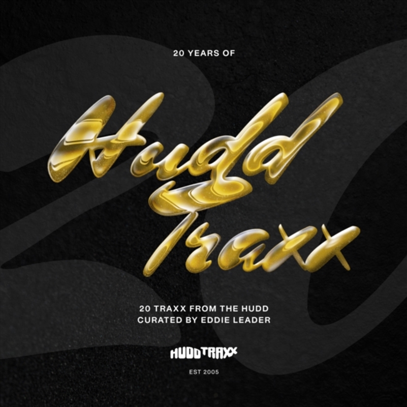 20 Years Of Hudd Traxx/Product Detail/Dance