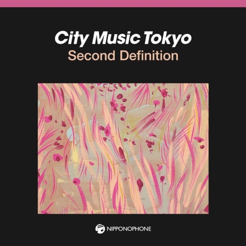 City Music Tokyo Second Definition/Product Detail/Jazz