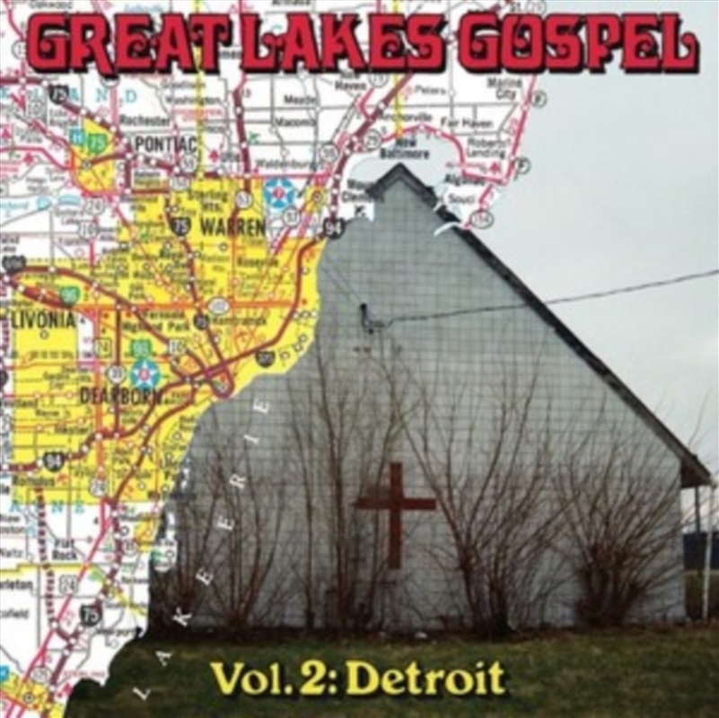 Great Lakes Gospel: Detroit/Product Detail/Religious