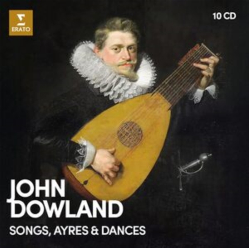 John Dowland: Songs / Ayres & Dances/Product Detail/World