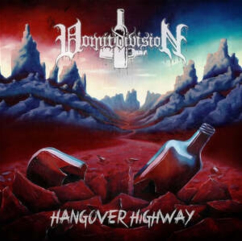 Hangover Highway/Product Detail/Rock/Pop